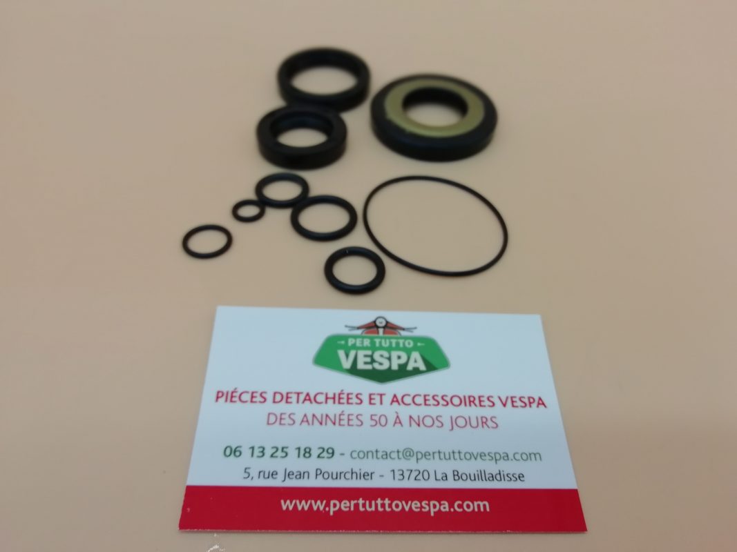 Kit De Joints Cylindre Polini Pour Vespa 50 PK, Special, XL Et Modèles 125