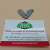 Levier d'ouverture de la boite à gant pour Vespa 150 Gs / 150 GL / Acma