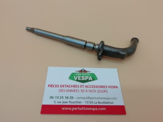 Levier ( moteur ) d embrayage pour Vespa Sprint / Gtr / Vnb / Vnc / Ts / Vba / Vbb / 150 Gl / Rally / Px
