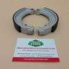 Mâchoires de frein arrière pour Vespa 125 de  63/72 8 pouces / 2 supports, Vespa VNB4T-VNB6T (ar.), VBB2T (ar.) - également compatible en cas d’adaptation de 10" à 8"