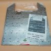 Tôle de plancher "marchepied" ( Lar.50 cm Long 53 cm ) pour Acma / Vespa Faro Basso 50 / 53