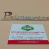 Monogramme (badge, logo) de coque arrière PRIMAVERA 1ére série