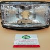 Optique de phare avant pour Vespa T5 ( glace en verre ) qualité origine