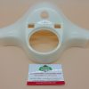 Capot du dessus du guidon en plastique pour Vespa px 1ére série avec trous pour les témoins