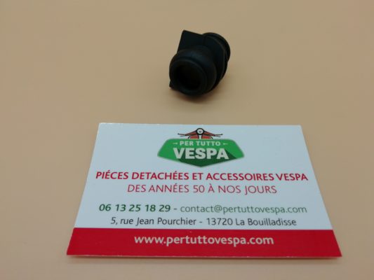 Passe durite ( de la baignoire du carburateur ) pour Vespa Sprint / Gtr / Rally / 180 Ss / Px
