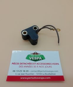 Capteur d'allumage électronique pour Vespa 200 Rally Qualité ++ Bosatta