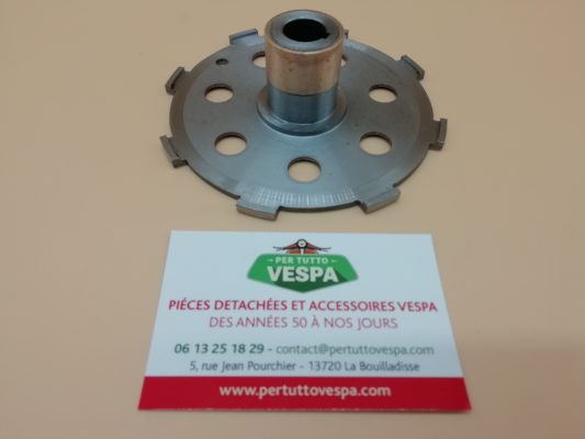 Plateau d'embrayage pour Vespa Px 200 / 180 / 200 Rally / T5 / Cosa1
