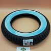 Pneu flanc blanc de marque SAVA/MITAS   Sport 3,0 / 10 "Fabrication GoodYear"