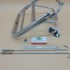 Porte bagage arrière Cuppini pour Vespa 50/90/100/125 Primavera / ET3