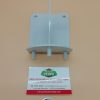 Support de roue de secours arrière ( modèle court ) pour Acma / Vespa Faro Basso 50 / 53