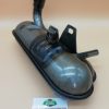 Pot d'échappement pour Vespa 180 Rally acier vernis homologué IGM
