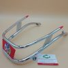 Protection du garde boue avant chromé pour Vespa sprint / gtr / rally / 160 gs