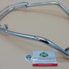 Protection du garde boue avant chromé pour Vespa px look modèle USA ( accessoire cuppini )
