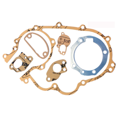 Pochette de joints moteur complète pour Vespa PX 200 / 200 Rally sans graissage séparé