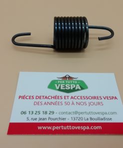 Ressort de béquille centrale pour Vespa PX