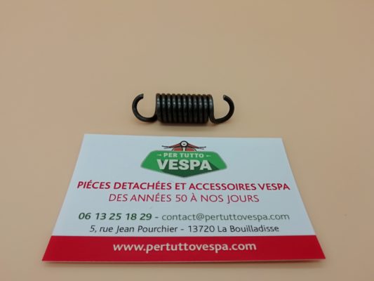 Ressort de rappel des mâchoires de frein pour Vespa tous modèles