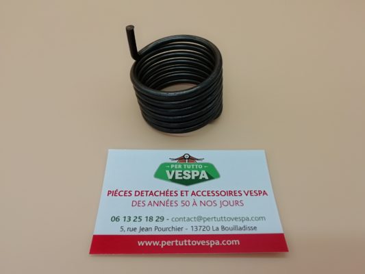 Ressort du lanceur de kick pour Vespa grosse coque Px-T5-GTR-Sprint-TS-Type N ...) original piaggio