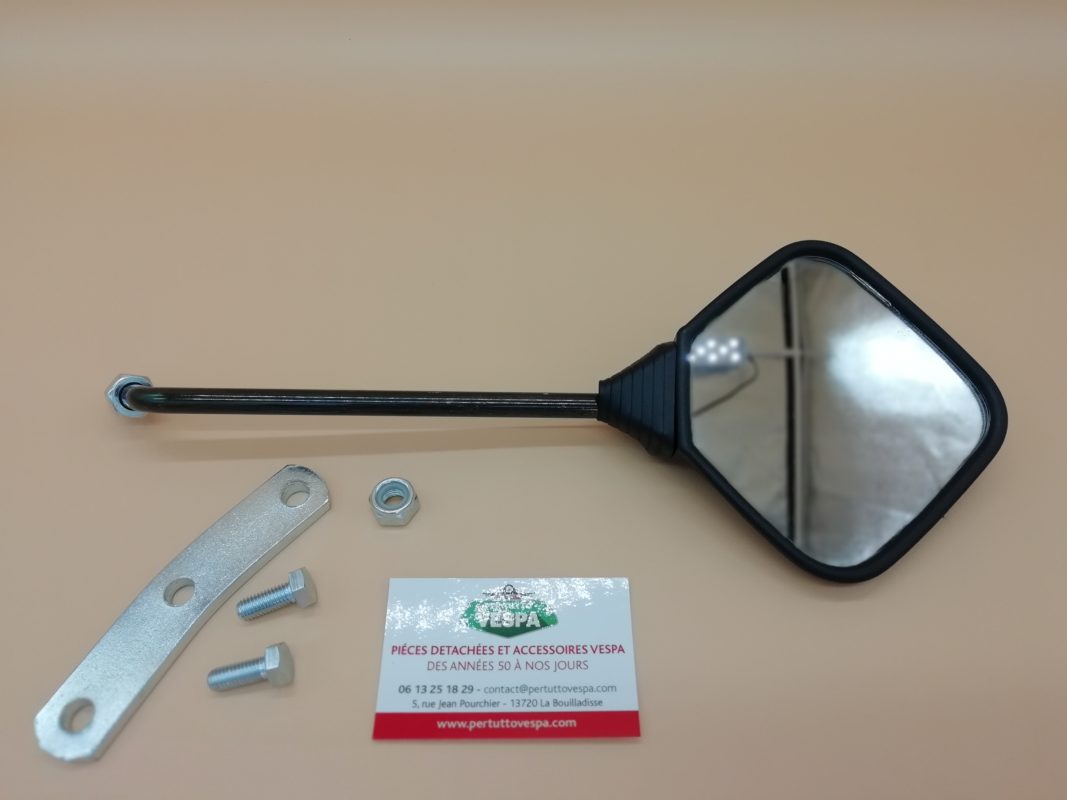Rétroviseur Gauche/droit Pour Vespa Lx/Primavera 4T 125 2013 - Style Rétro