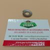 Rondelle frein de l'écrou d embrayage pour Vespa 50 / 125 Primavera / et3 / PK