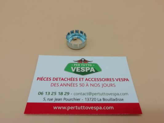 Rondelle frein pour l'écrou d embrayage Vespa tous modèles sauf V50 / 125 Primavera