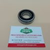 Roulement à rouleaux de vilebrequin (embiellage) coté allumage D 25 / 52 / 15 pour Vespa 160 Gs / 180 Ss / 180 Rally / 200 Rally / T5 ( FAG )