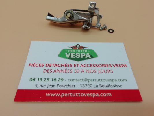 Rupteurs d'allumage (vis platinée) EFFE pour Vespa Sprint / Super / GT / Px 125 / 150 / 200 1ére série
