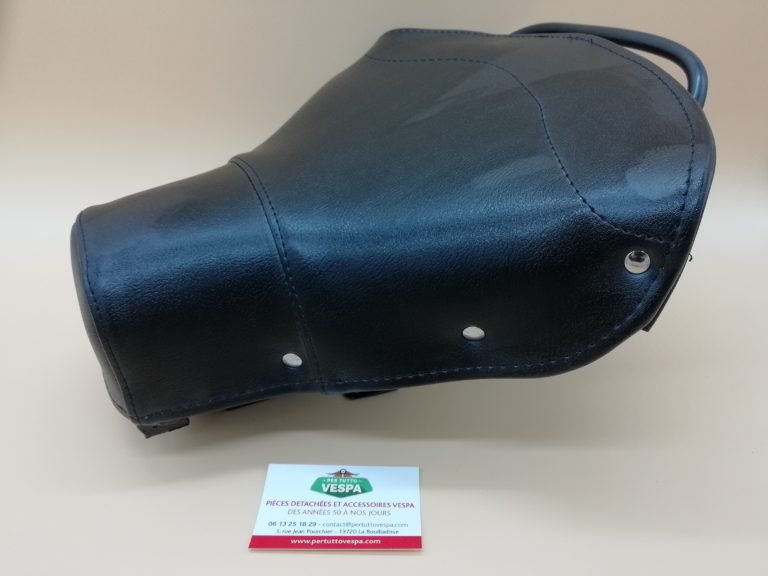 2EXTREME Schwingsattel Grau – Für Vespa VBB, VNA, PX80-200