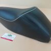 Selle noire pour Vespa 50 monoplace