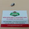 Serre cable de vitesse pour Vespa qualité RMS