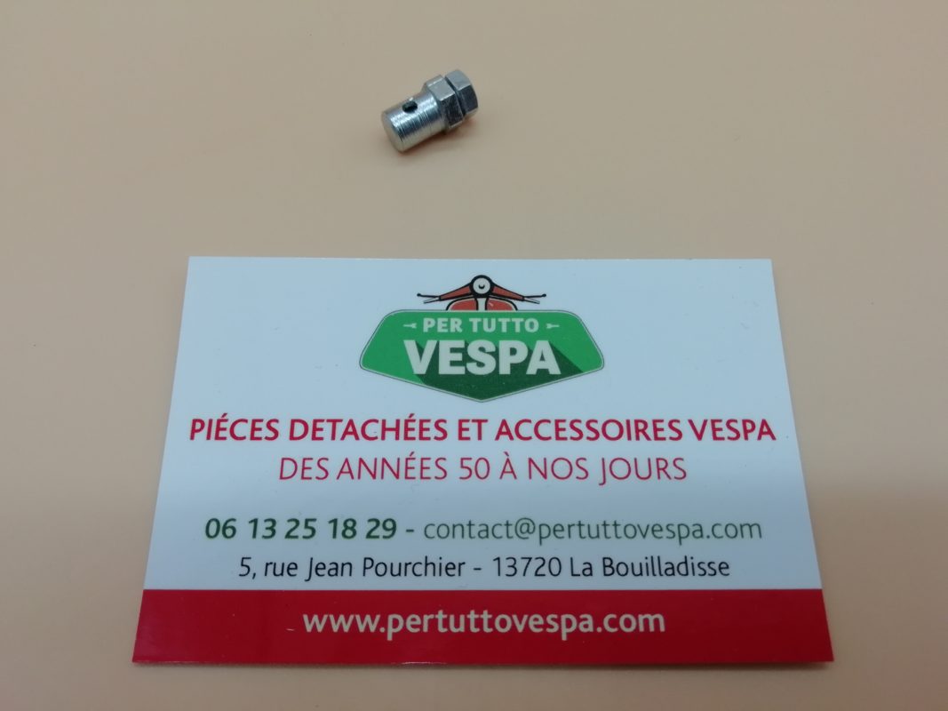 Guide-câble De Vitesse SIMPLEX NOS Années 70/80 - Pour Commandes Au Cadre