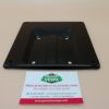 Support de plaque d'immatriculation arrière en métal pour Vespa 50 / special / 125 Primavera / ET3 / et autres petites coque