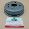 Tambour de roue avant pour Vespa 50 en 9 pouces ( roue pleine )