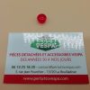 Temoin de lumière ( sur phare ) rouge pour Acma / 150 Gs  (Ø=11,5mm)