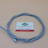 Câble de Transmission de frein avant complet pour Vespa Px Arco - modèle avec vis du tendeur