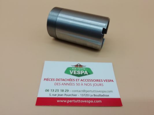 Raccord tube collecteur d'échappement ( fixation cylindre, pot ) pour Vespa Rally  200 / Px 200