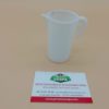 Verre doseur huile 2 % pour mélange ( 10 cl ) pour Vespa