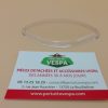 Vitre du compteur pour Vespa Vnb / Sprint / type n / 150-160 GS / GT  / 180 SS / compteur coquillage