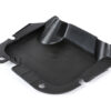 Cache plastique récupérateur huile original piaggio ( fond de châssis sous le réservoir ) pour Vespa PX / T5