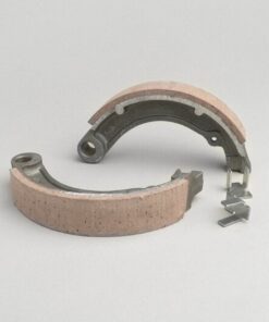 Mâchoires de frein arrière pour Vespa 125 / 150 Super avec roue de 8"