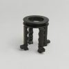 Croisillon de boite à vitesse pour Vespa 4 vitesses de 74 à 78 --50 Spécial / 90 / PK / 125 Primavera / ET3 (Bords vifs-hauteur 51 mm ) -