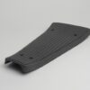 Tapis de poutre centrale gris, protection rigide pour Vespa Px / T5 / Arco (origine piaggio)