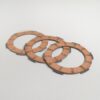 Jeu de 3 disques d'embrayage pour Vespa 50 / 125 Primavera / ET3 / PK