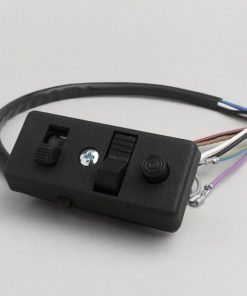 Commutateur de lumière - Vespa 50 Special (modèles sans clignotants), 50R, PX80, PX125, PX150, PX200 (modèles sans clignotants)