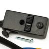Commutateur de lumière -VESPA- Vespa PX80, PX125, PX150, PX200 (1978-1983) - 9 fils (12V modèles avec clignotants, sans batterie)
