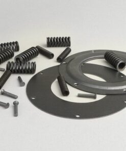 Kit de réparation (12 ressorts) du pignon élastique pour Vespa 160 Gs / 180 Ss / 180 / 200 Rally / 200 Px / T5