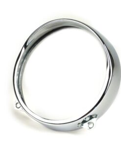 Cerclage de phare avant chromé pour ACMA 54/58