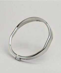 Cerclage de phare galvanisé pour Vespa 125 Primavera / ET3 / Super 125-150