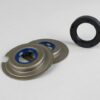 Kit de joints spi moteur CORTECO pour Vespa 125 - 150 Acma 51-58 / ( 2x 20/40/6 et 1x 27/42/10 )
