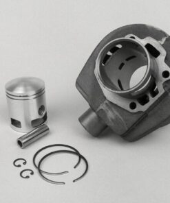 Ensemble cylindre piston LML complet en 150cc d. 57,8mm ( 5 transferts ) pour Vespa PX / Sprint / Gtr / Vbb / Vnb / Super / Sprint / Cosa / TS