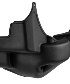 Protection (coiffe) du carter moteur pour Vespa T5 / adaptable PX / Cosa / LML (version avec et sans démarreur - elestart) – Image 2